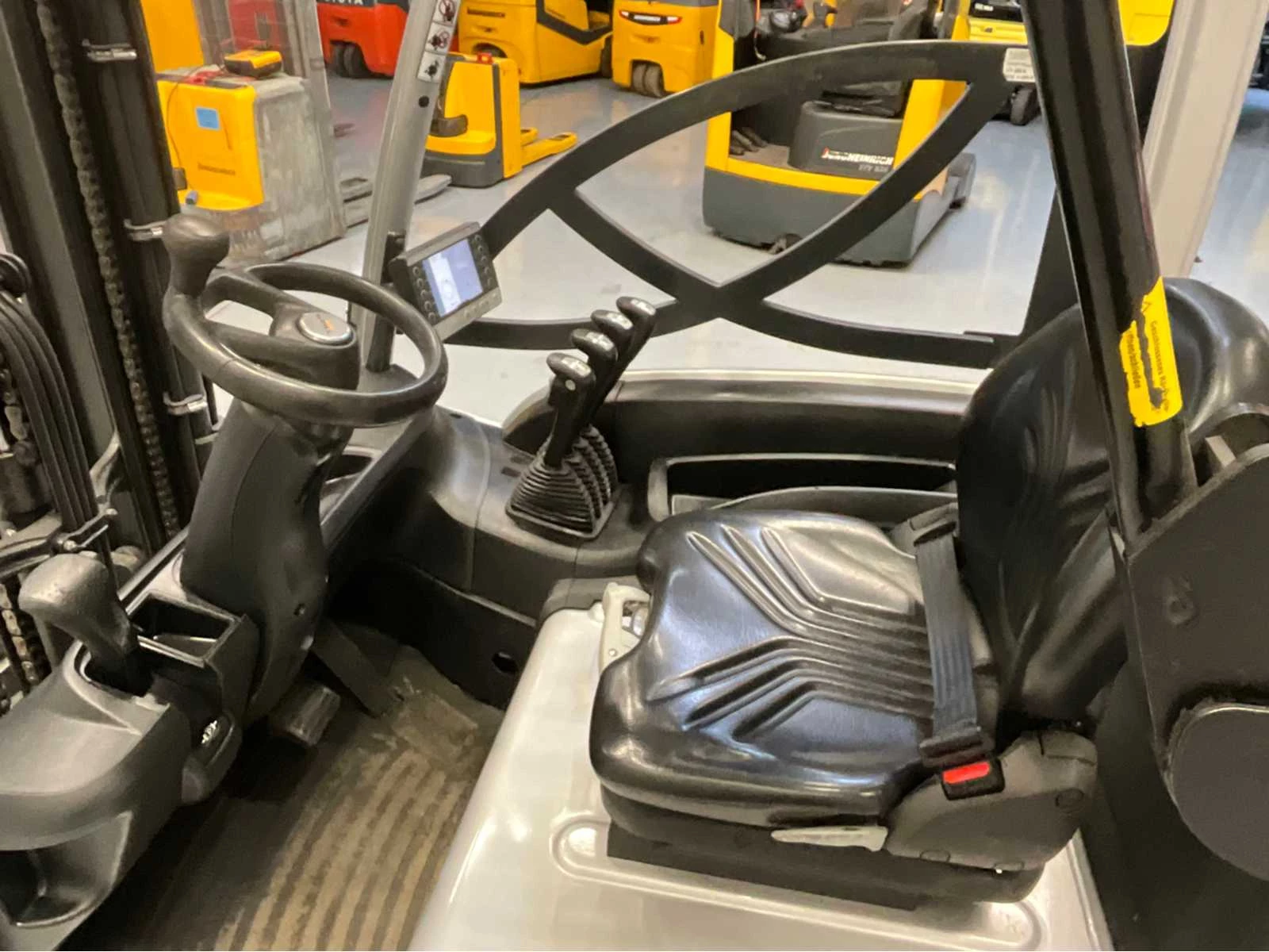 Still 2019 - RX20-18 Triplex - Vorkenversteller - Freelift - Sideshift obrázek 10