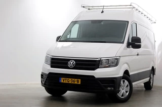 Volkswagen Crafter 2023 - 35 2.0 TDI 140pk L3H3 (L2H2) Comfortline Airco/Navi/Imperiaal 01-2023 na sprzedaż