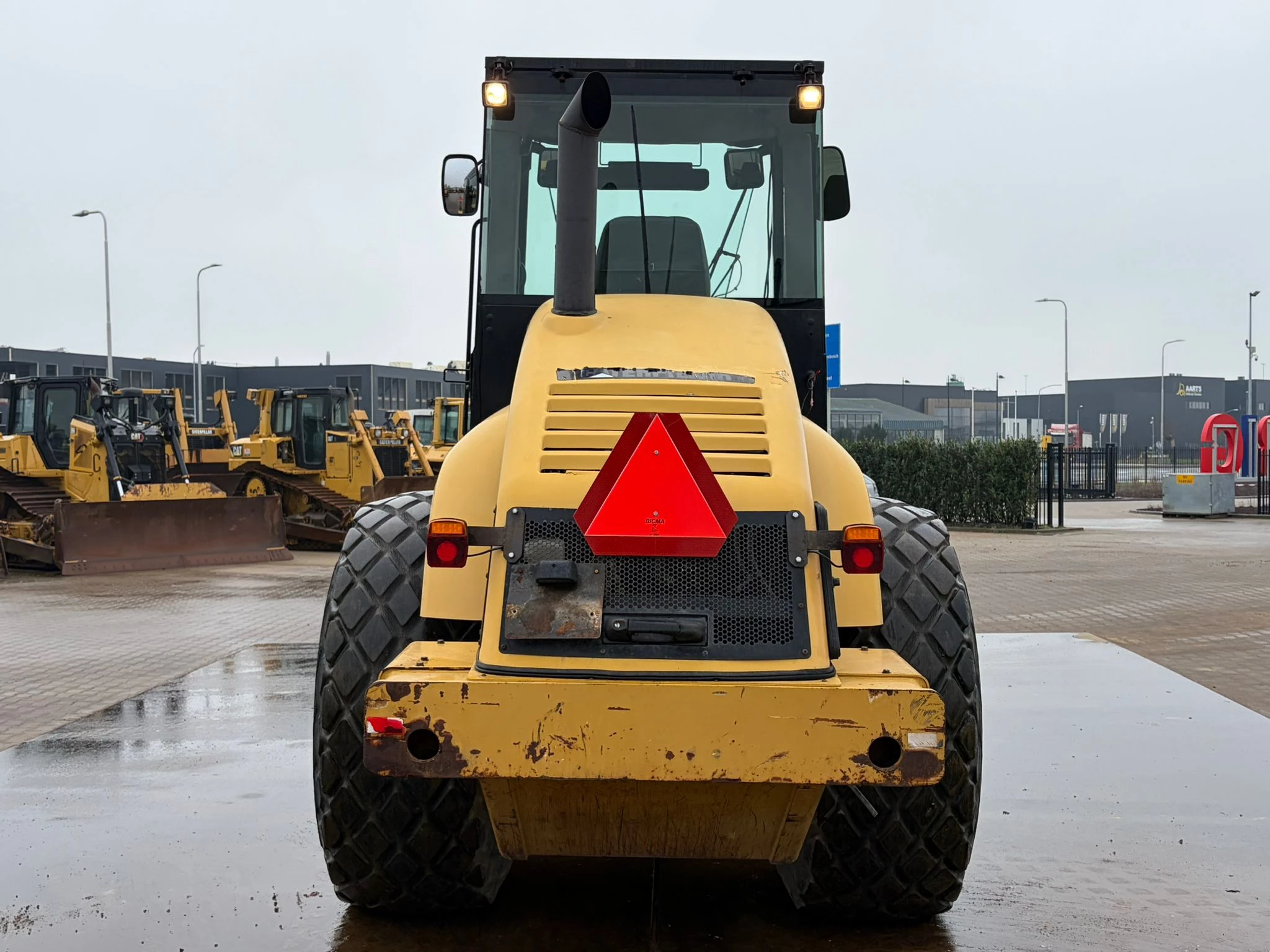 Caterpillar CS563E 2007 image 4