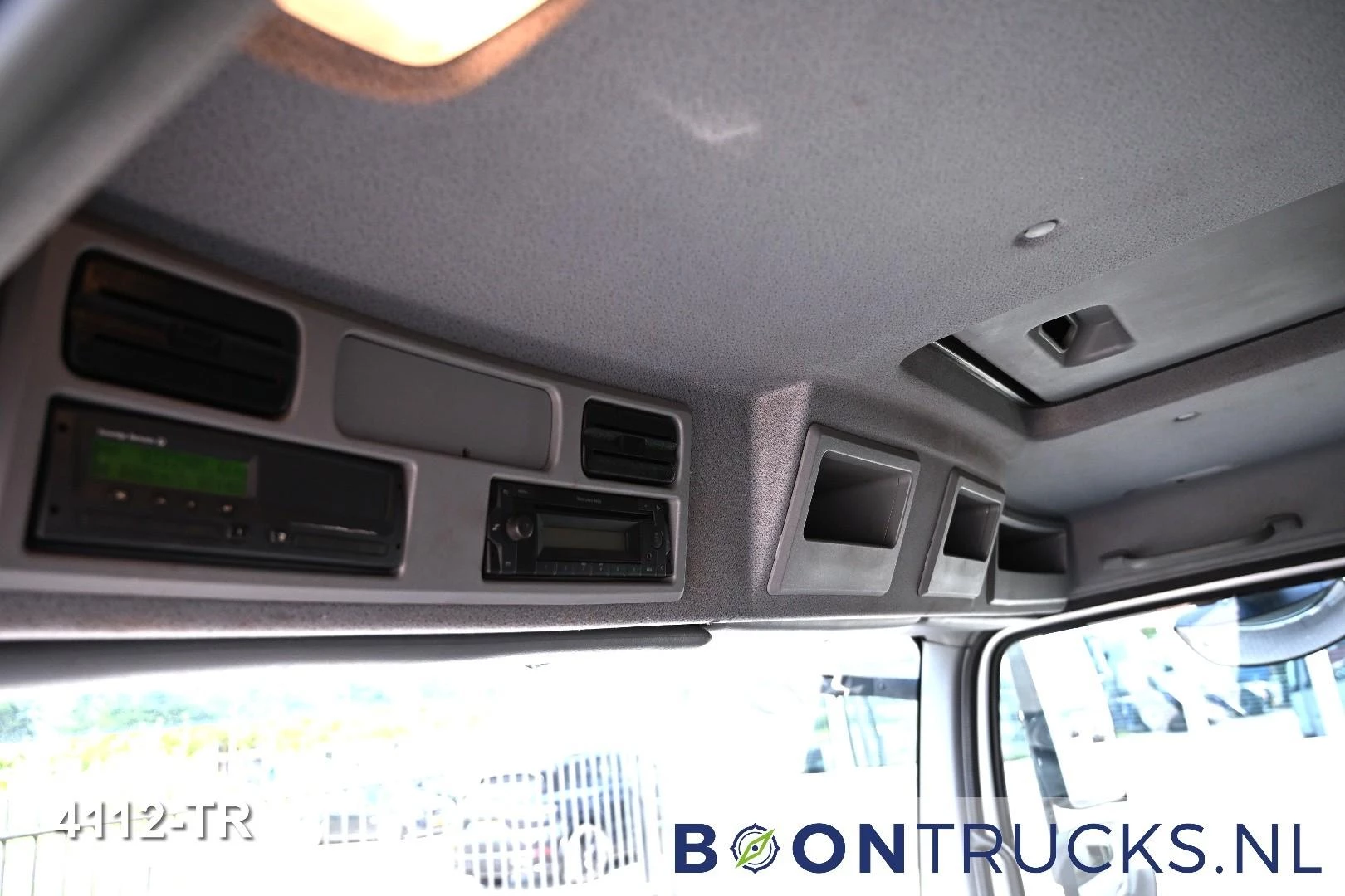 Mercedes-Benz Atego 2009 - 818 L afbeelding 14