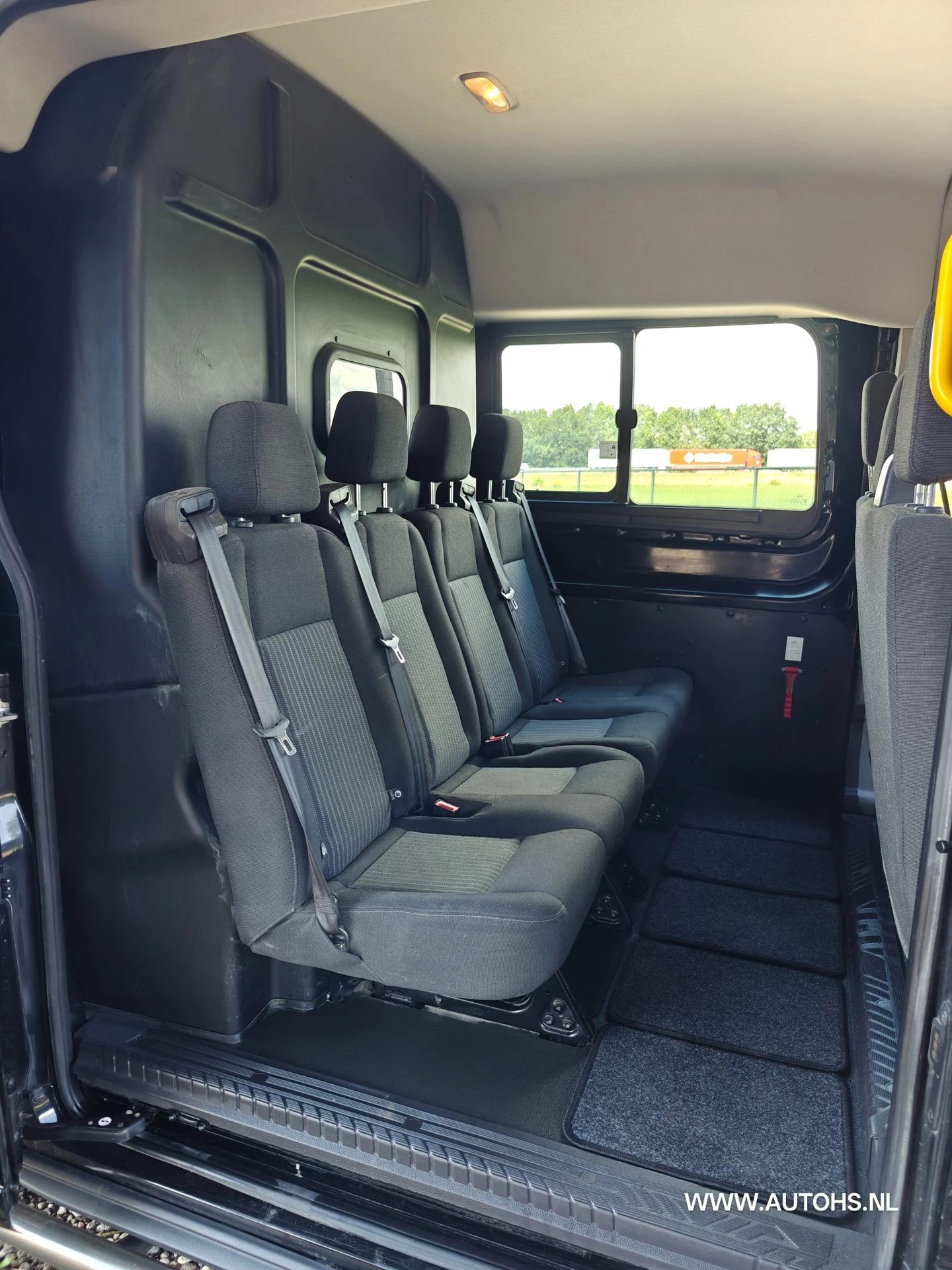 Ford Transit 2016 - 310 2.2 TDCI L2H2 Dubbele cabine 7 persoons , 1e Eig , cruise , camera , PDC , Apk april 2027. image 23