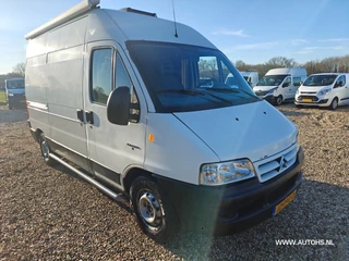 Citroën Jumper 2003 - Camper , Draaistoelen , trekhaak , Luifel. bild 10