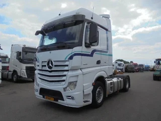 Mercedes-Benz Actros 2015 - 1943 LS EUR6 te koop