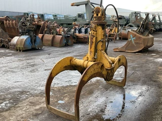 N/A HHG Tree grapple - N/A bild 3