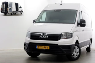 MAN TGE 2021 - 3.180 2.0 177pk L3H3 (L2H2) DSG-Automaat Servicewagen Inrichting/230V 09-2021 in vendita