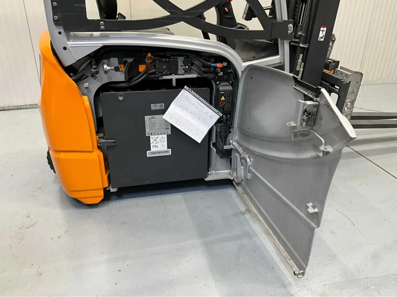 Still 2019 - RX20-18 - 4,5M - Triplex - Vorkenversteller - Freelift - Sideshift afbeelding 16