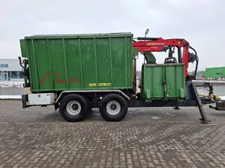 Greentec 2013 - 952/20 Chipper Combi te koop