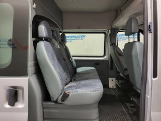 Ford Transit 2007 - 2.4TDCI L3/H2 Dubbele Cabine Apk tot 13-10-2026! image 7