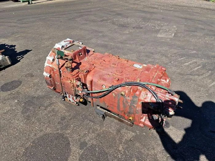 Transmission 16S160 immagine 1
