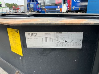LAG N/A 2015 - Container Chassis / 40/45 FT / BPW + Drum / 4120 kg! obrazek 9
