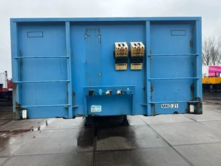 KWB N/A 2007 - 2 AXLE STEERING immagine 2