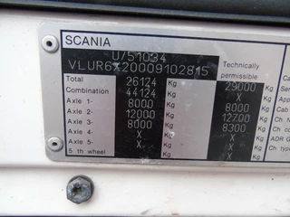 Scania R 2005 - N/A obrazek 28