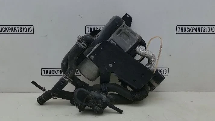 Mercedes-Benz - Heating, Ventilation & AC Standkachel MB MP5 afbeelding 1