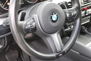 BMW X6 2017 - xDrive35i High Executive M-Sport LEDER MEMORY SCHUIFDAK SOFTCLOSE H&K TREKHAAK obrazek 23