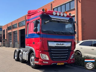 DAF XF480 2019 - FTG obrazek 9