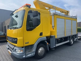 DAF LF 220 2007 - FA45.220 LF CUSTERS T265-12.5 afbeelding 1