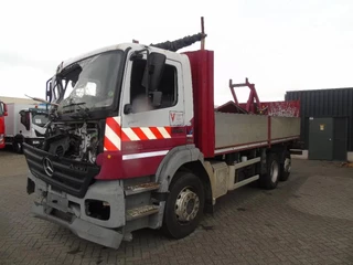 Mercedes-Benz Axor 2010 - N/A image 2
