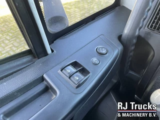 Iveco Eurocargo 2016 - 75.210 - 4x2 | Taillift | PTO | Xenon | Airco | Manual afbeelding 26