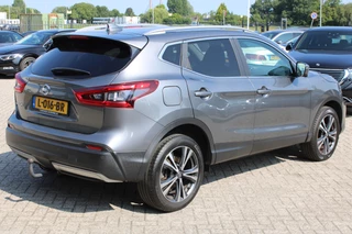 Nissan QASHQAI 2018 - 1.2 DIG-T N-Connecta PANORAMADAK NAVI 360-CAMERA TREKHAAK image 8