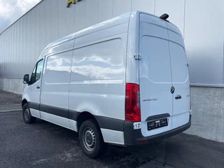 Mercedes-Benz Sprinter 2022 - 317 *Achteruitrijcamera*Hold-functie*Spiegels verwarmd+elektr. verstelbaar image 11