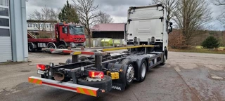 Scania S 2019 - S410 6X2 BDF Intarder Lenkachse VANTEC hyd. Hubrahmen obrazek 3