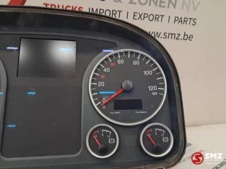 MAN N/A 2019 - Occ dashbord instrumentenpaneel MAN image 4