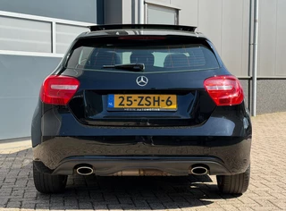 Mercedes-Benz A-Class 2013 - 250 bj.2013 Autom|Pano|NL auto|Nap. bild 8