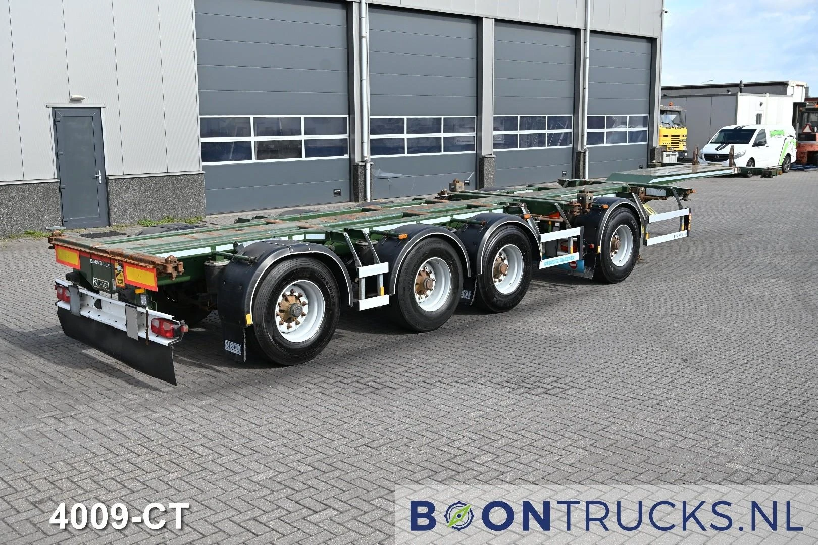 D-TEC CT-43-04D 2016 afbeelding 1