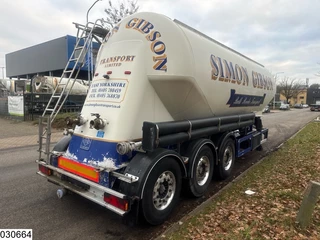 Feldbinder N/A 2006 - Silo 40.000 Liter, 3 Comp afbeelding 5