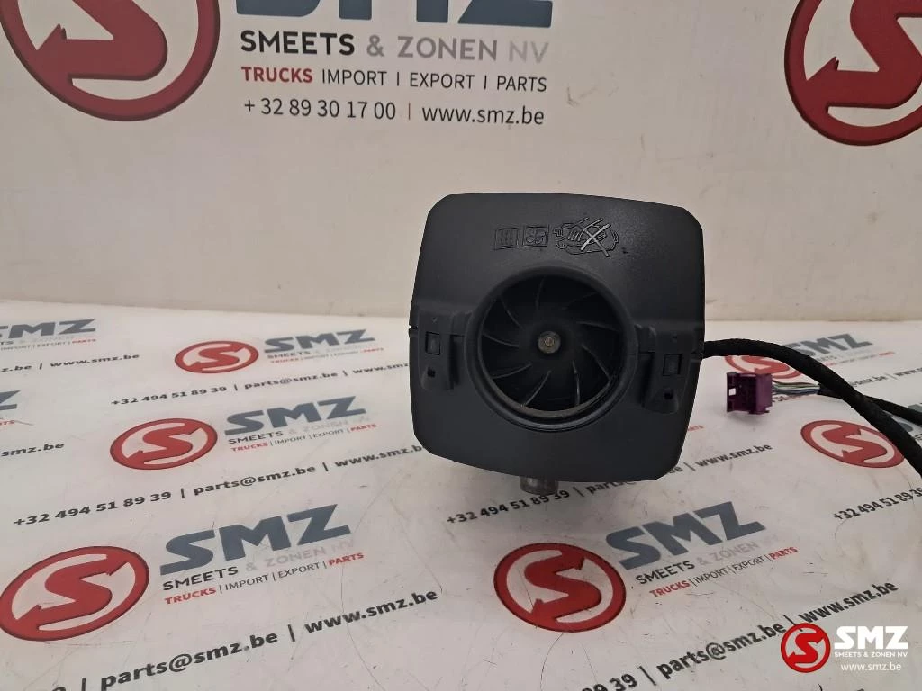MAN 2019 - Occ standverwarming Airtronic D4S MAN afbeelding 4