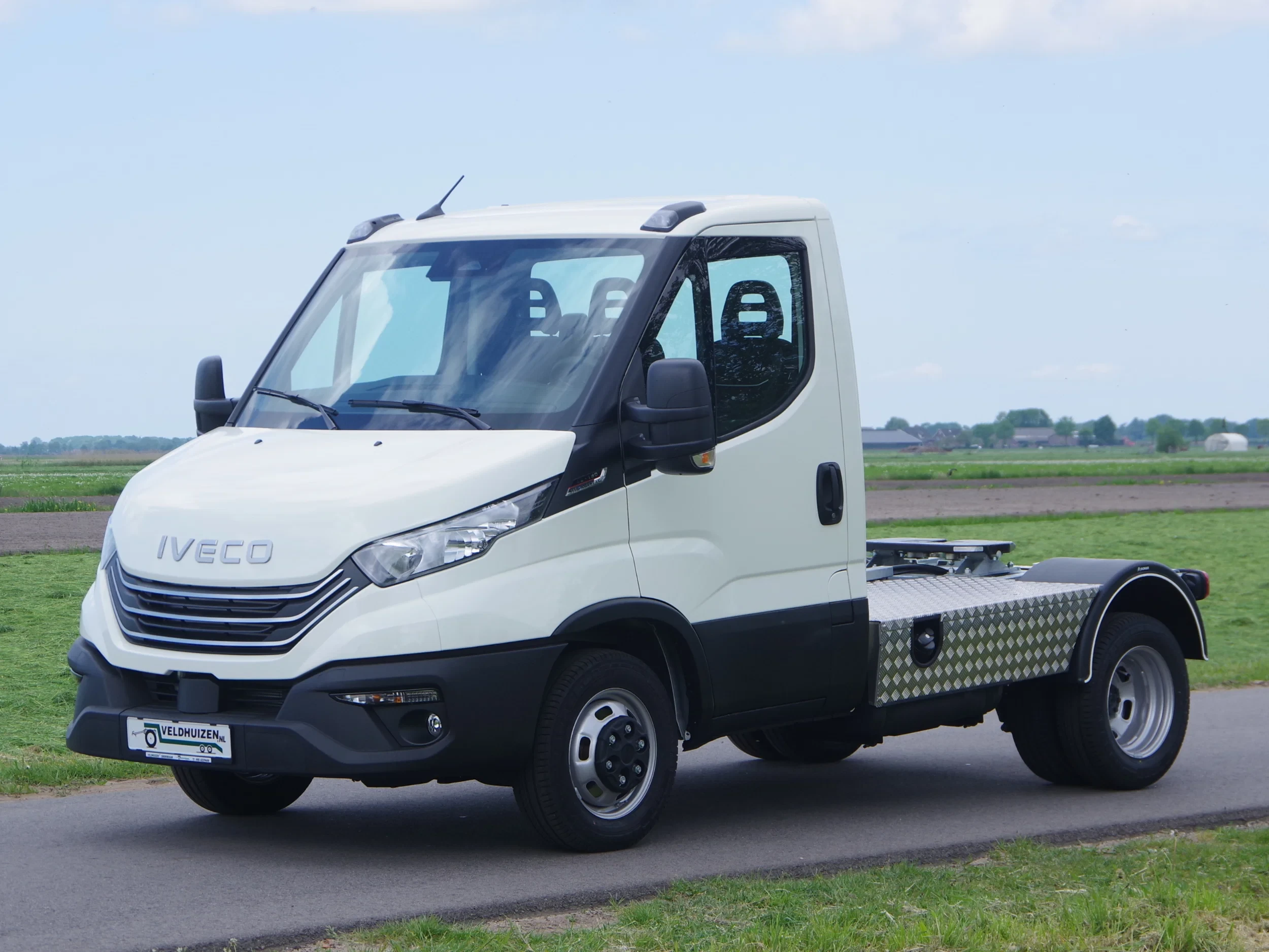 Iveco Daily 2024 - 40C18A8 afbeelding 1