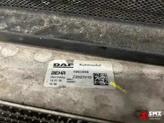 DAF N/A 2016 - Occ radiator + intercooler + expansievat + condens bild 6