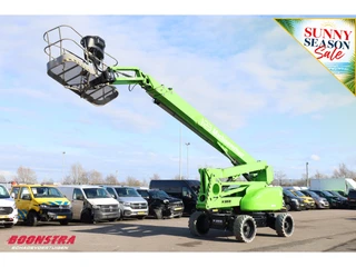 Niftylift HR28 Hybride 2021 afbeelding 2 miniatuur