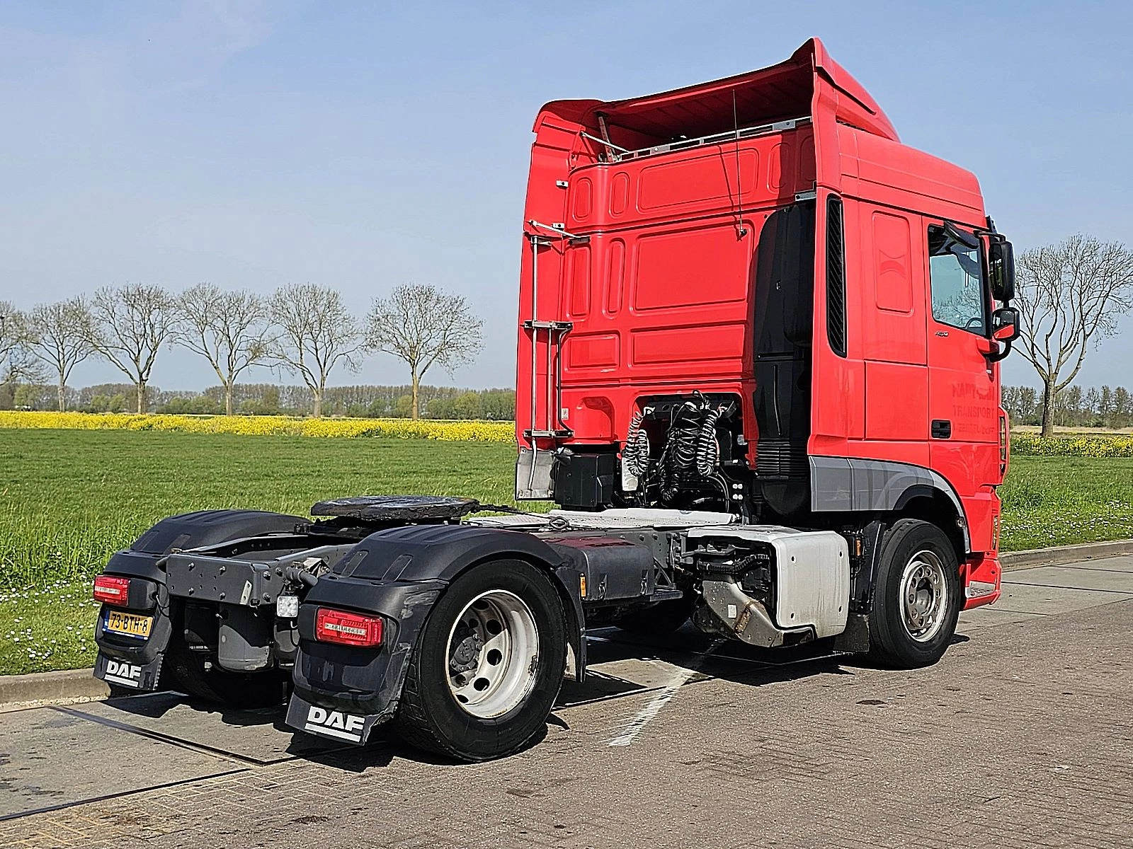 DAF XF480 2019 zdjęcie 3