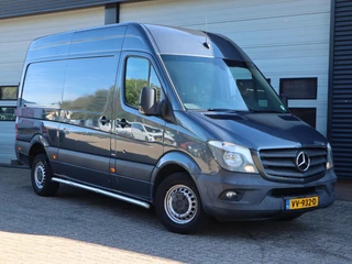 Mercedes-Benz Sprinter 2016 - 313 CDI Automaat L2H2 - Trekhaak - Airco - Cruise afbeelding 2 miniatuur