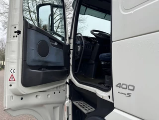 Volvo FH 2008 - 400 EURO 5 / I-SHIFT immagine 10