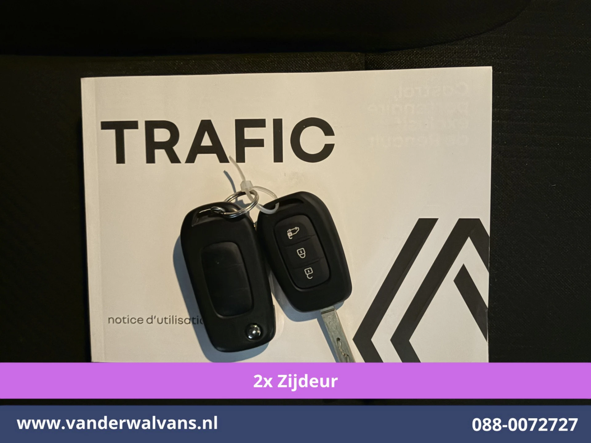 Renault Trafic 2024 - 2.0 Blue dCi 131pk L2H1 Euro6 Airco | 2x zijdeur | LED | Apple Carplay obrázek 21