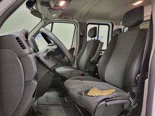 Renault Master 2020 - 2.3DCI Pick-up Dubbele Cabine 3500kg Trekgewicht Euro 6! obrazek 5