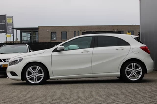 Mercedes-Benz A-Class 2013 - 180 AUT7 Ambition PANORAMADAK XENON NAVI 18'' bild 6