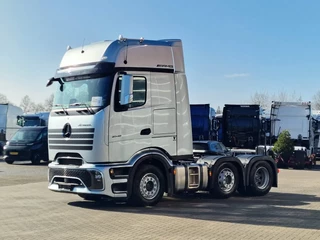 Mercedes-Benz Actros 2025 - 2548 6x2/4 Procabin GigaSpace - NEW - Night clima - PTO - ACC - Sliding 5th wheel obrazek 3