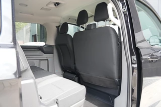 Ford Transit Custom 2026 - 340 2.5 PHEV L2H1 Limited 232pk 9 Zits - Keyless - ACC - Blindspot - Camera - Carplay - Navi - Prijs excl. BTW - Rijklaar afbeelding 14