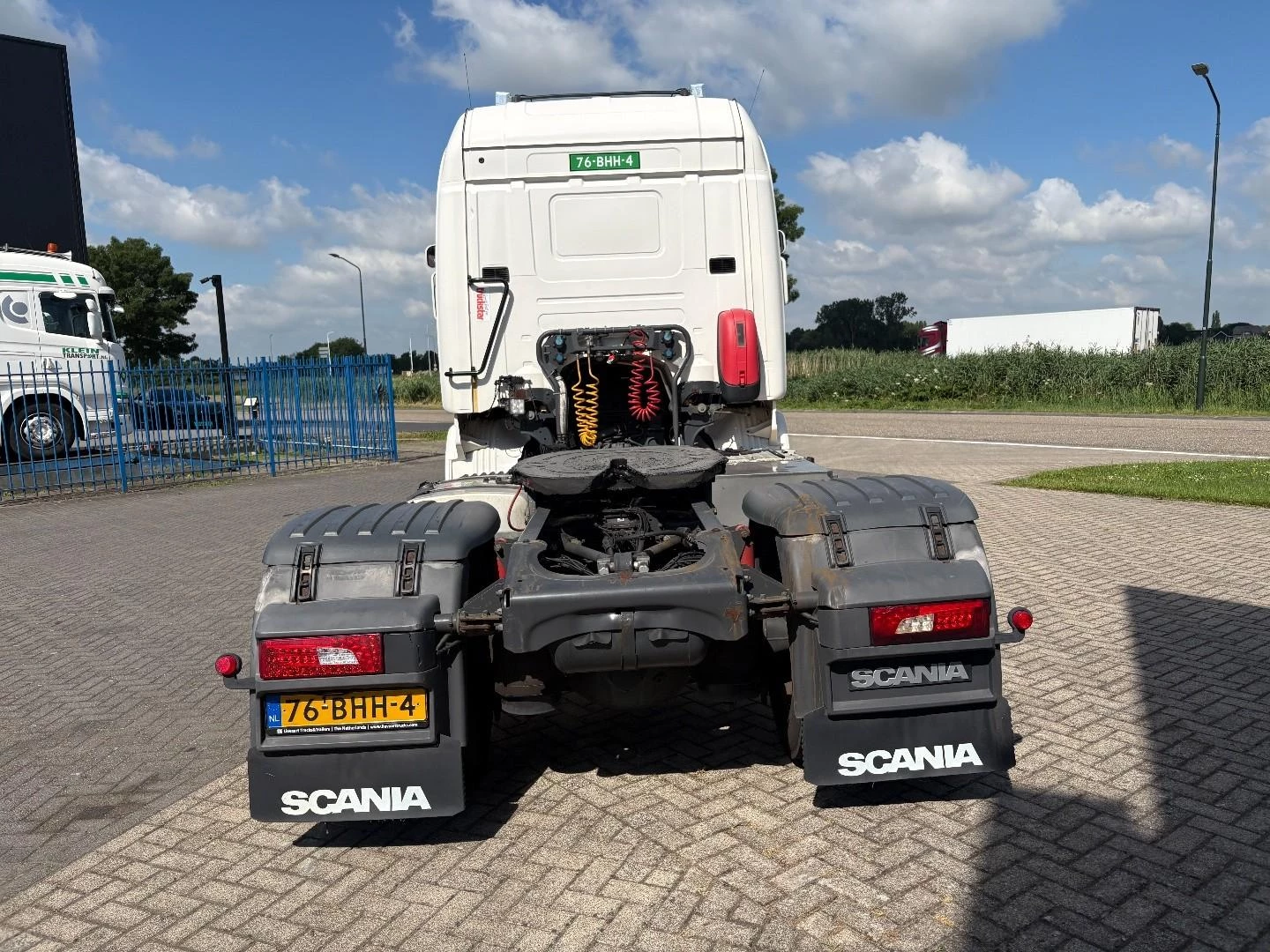 Scania G 2016 - G410 obrázek 7