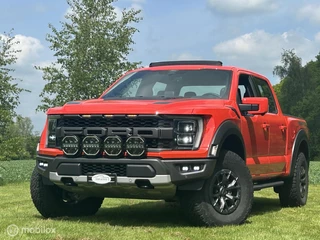 Ford F-150 2024 - USA Raptor obrazek 8