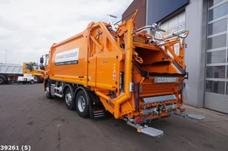DAF FAG CF 340 Welvaarts weegsysteem 2019 - N/A bild 2