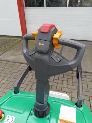 N/A N/A - LiftM MPBL20ER pallettruck NIEUW Li-ION batterij obrazek 9