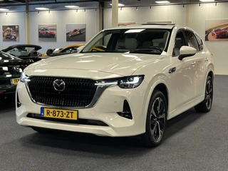 Mazda CX-60 2023 - 2.5 e-SkyActiv PHEV Automaat 327PK Takumi Met alle pakketten Plug-in Hybride imagen 12
