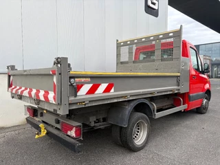 Mercedes-Benz Sprinter 2021 - 514 *Kipper*AHK3,5t*Airco*CruiseControl obrazek 7