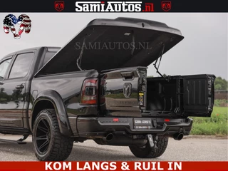 Dodge Ram Pick-Up 2023 - HULK WIDE BODY KIT | HEMI 5.7 V8 402PK | MEEST DIKKE EN VOLLE UITVOERING | afbeelding 21