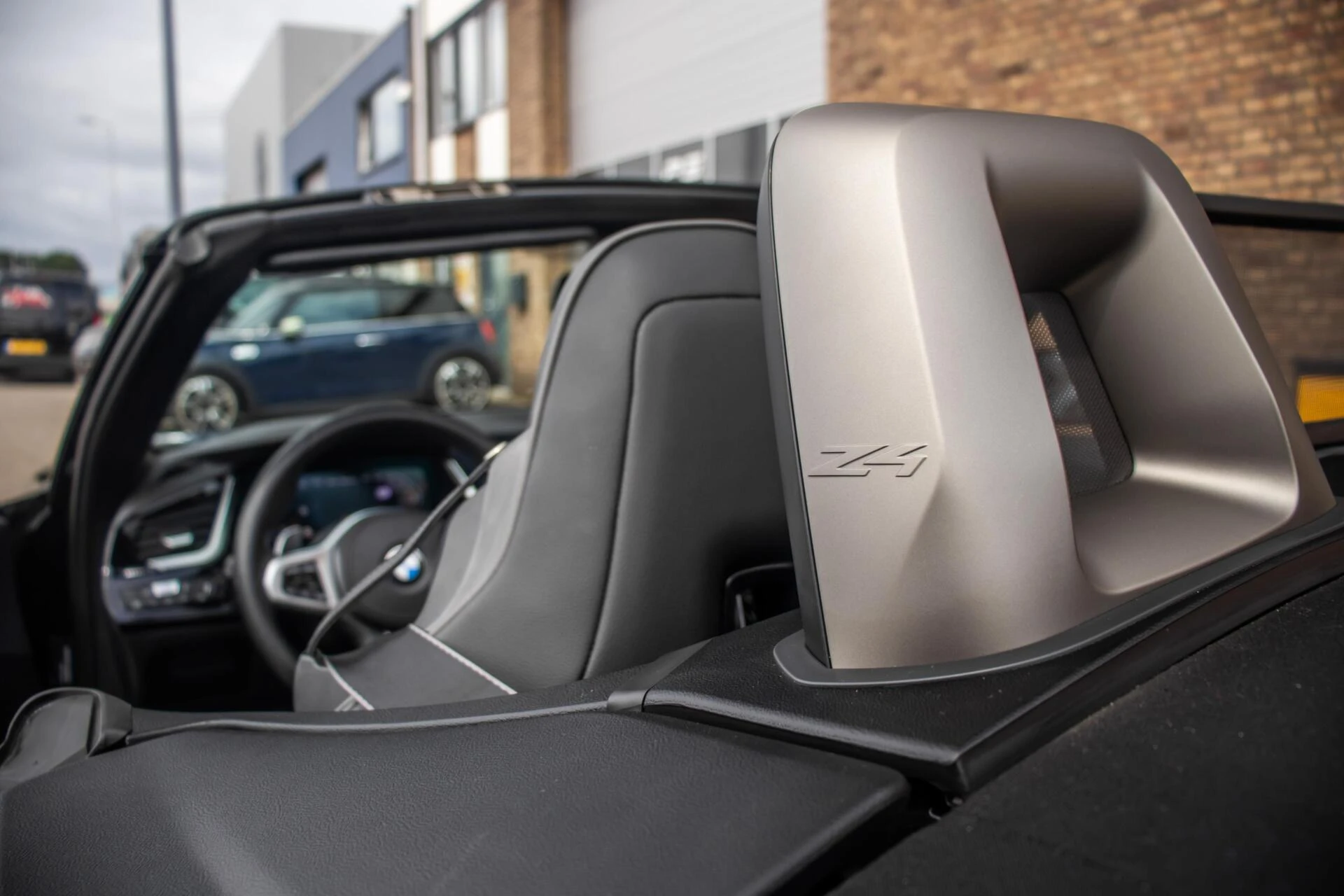 BMW Z4 2021 - Roadster M40i High Executive Edition, Leder, 1e eig. afbeelding 33