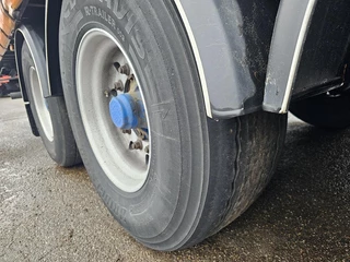 Van Hool 3B0072 | GALVANISED STEEL CHASSIS | ALU RIMS |BPW DISC | TUV APK/ 10-05-2026. 2011 - N/A immagine 12